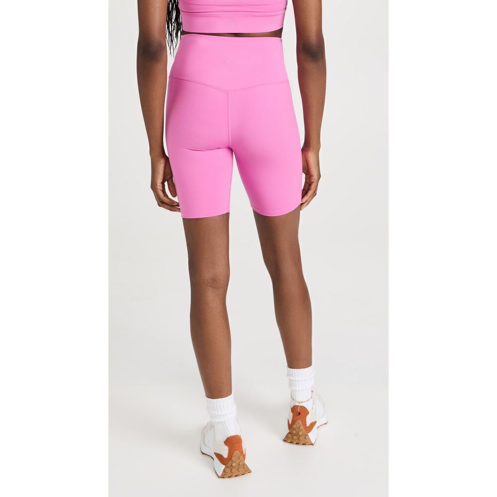 Varley Let's Move Bike Shorts Super Pink Size XS - Picture 4 of 9